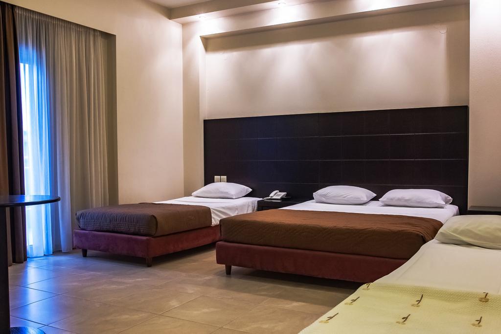 Giotis Boutique Hotel Ioannina Exterior photo