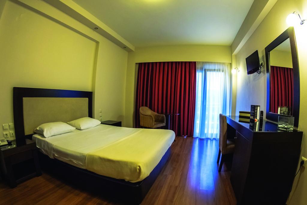 Giotis Boutique Hotel Ioannina Exterior photo