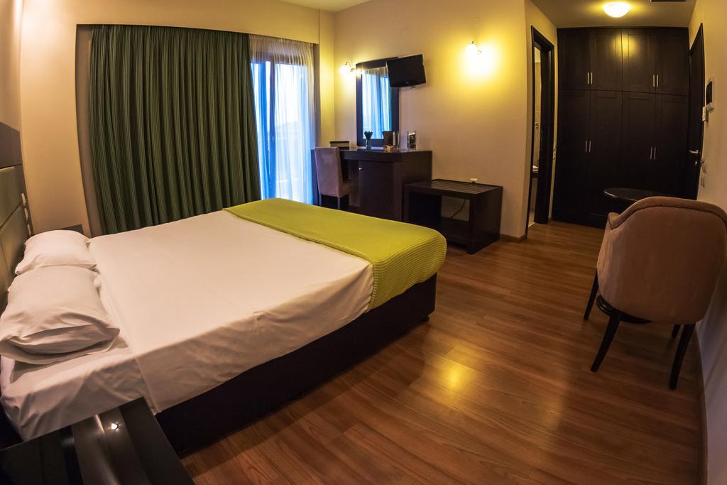 Giotis Boutique Hotel Ioannina Exterior photo