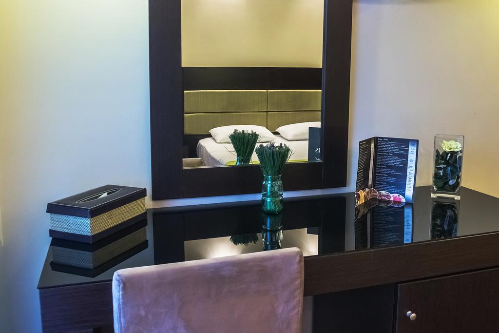 Giotis Boutique Hotel Ioannina Exterior photo