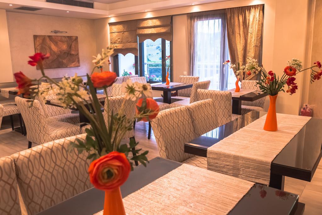 Giotis Boutique Hotel Ioannina Exterior photo