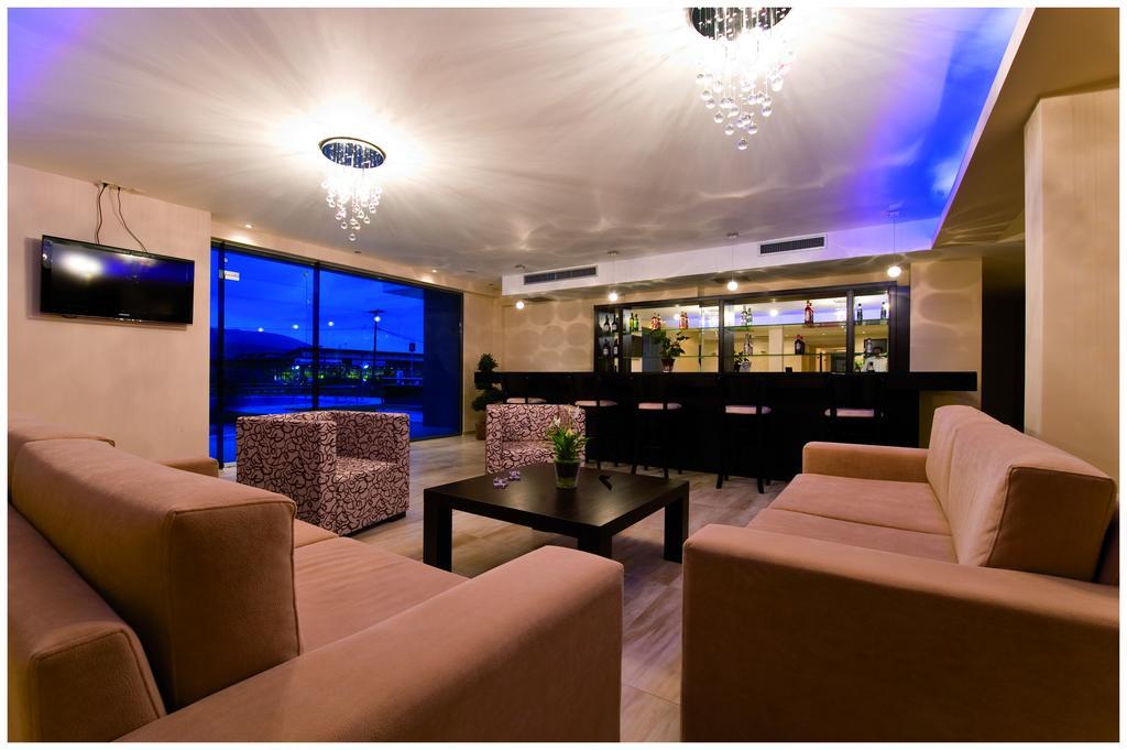 Giotis Boutique Hotel Ioannina Exterior photo