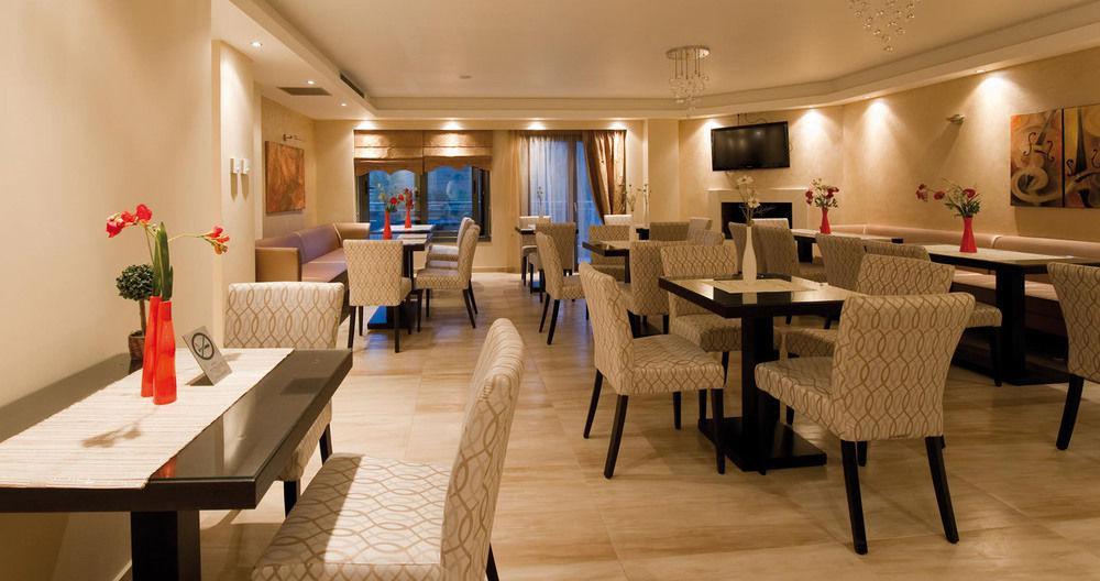 Giotis Boutique Hotel Ioannina Exterior photo